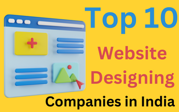 latest top 10 website designing companies in India